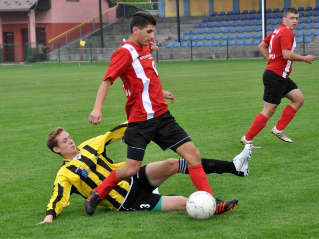 Sportowy weekend w obiektywie 21-22.09. 2013 r.