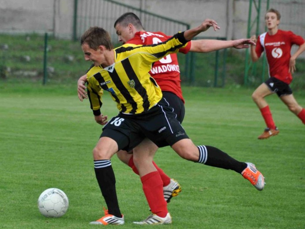 Sportowy weekend w obiektywie 21-22.09. 2013 r.