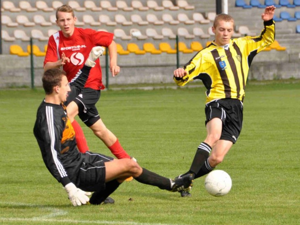 Sportowy weekend w obiektywie 21-22.09. 2013 r.