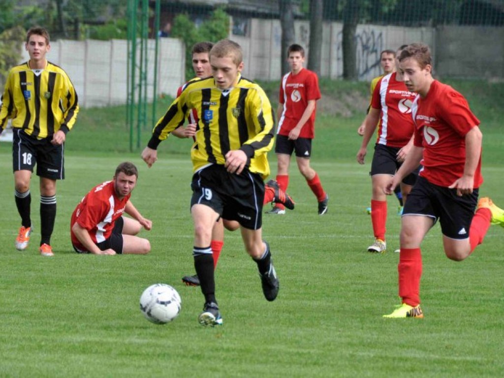 Sportowy weekend w obiektywie 21-22.09. 2013 r.