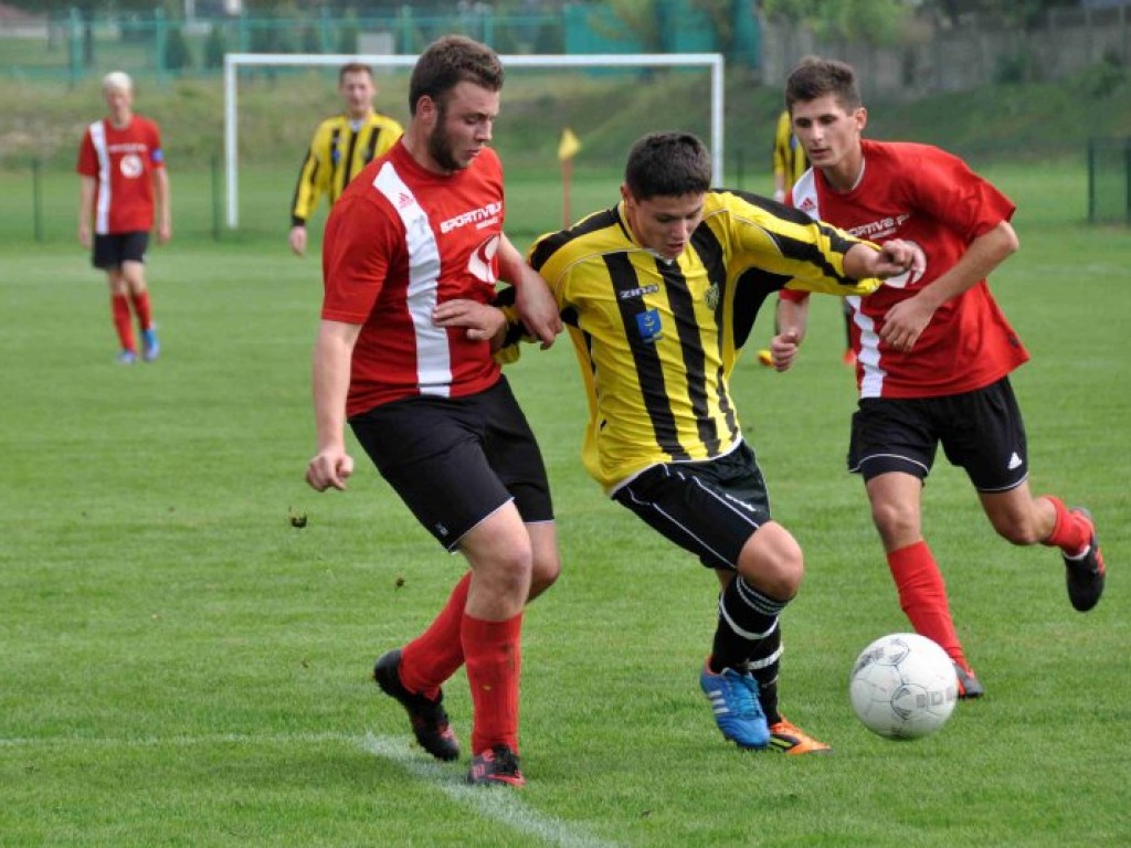 Sportowy weekend w obiektywie 21-22.09. 2013 r.