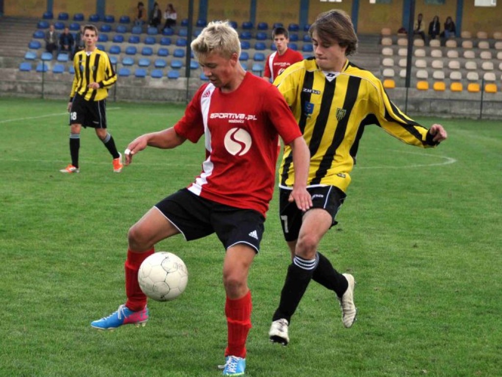 Sportowy weekend w obiektywie 21-22.09. 2013 r.