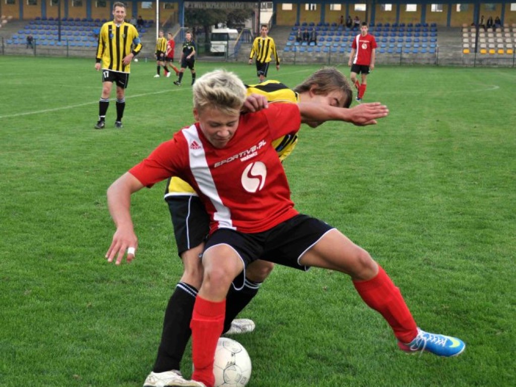 Sportowy weekend w obiektywie 21-22.09. 2013 r.