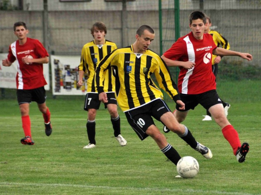 Sportowy weekend w obiektywie 21-22.09. 2013 r.
