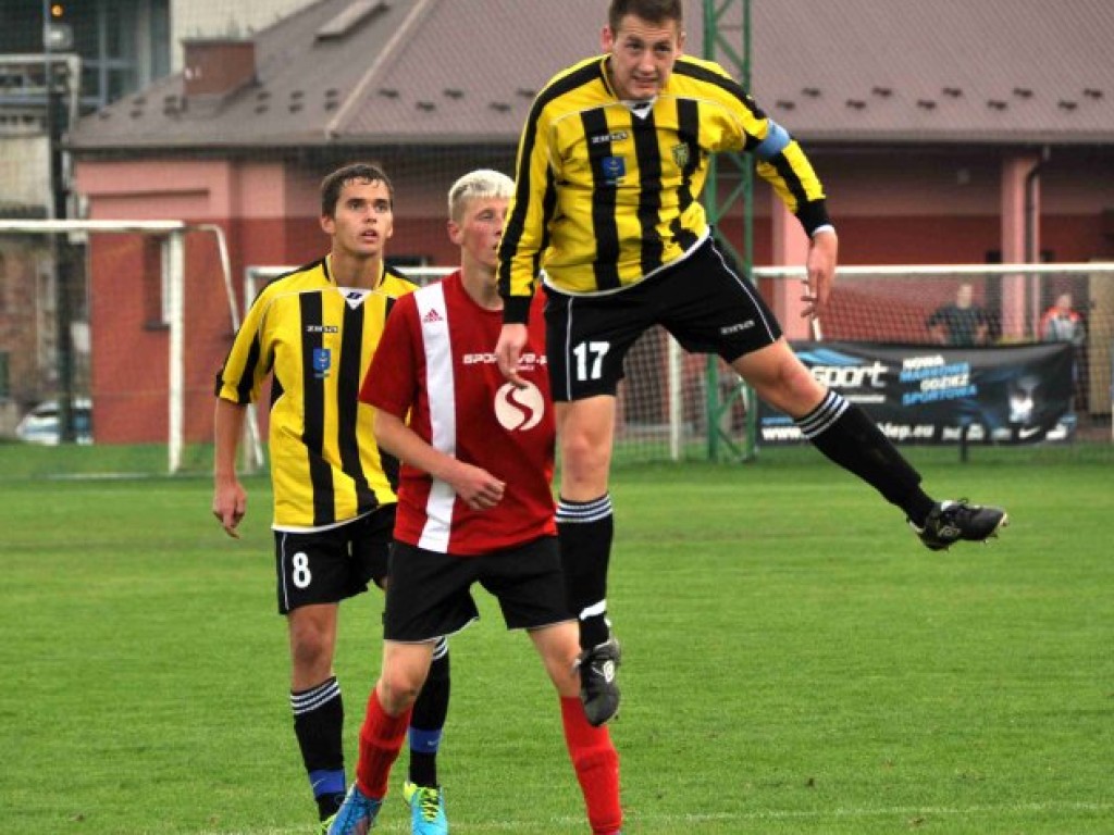 Sportowy weekend w obiektywie 21-22.09. 2013 r.