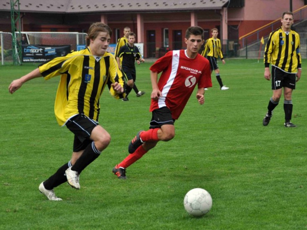 Sportowy weekend w obiektywie 21-22.09. 2013 r.