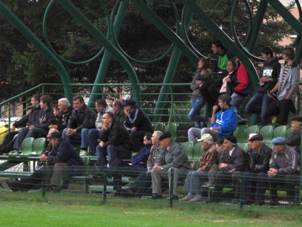 Piłkarska środa w obiektywie - 25.09.2013 r.