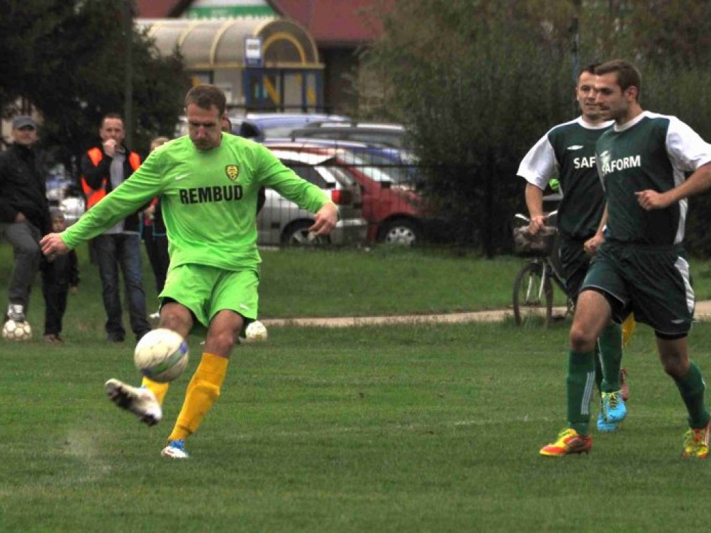 Piłkarska środa w obiektywie - 25.09.2013 r.