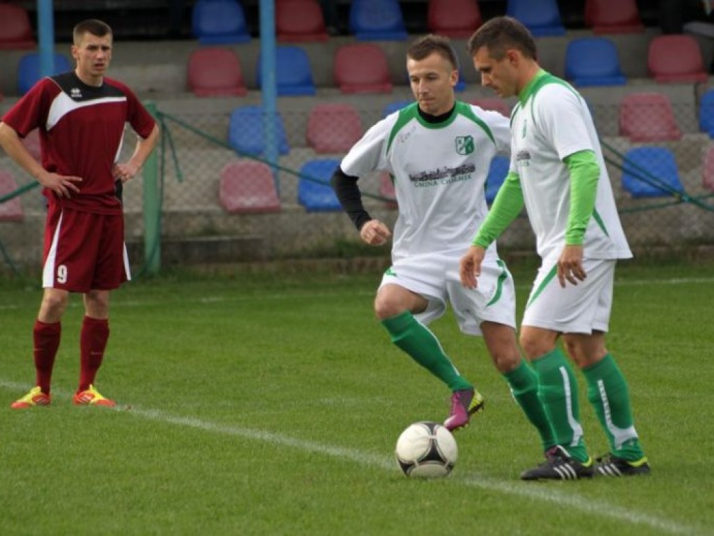 Sportowy weekend w obiektywie 28-29.09.2013 r.
