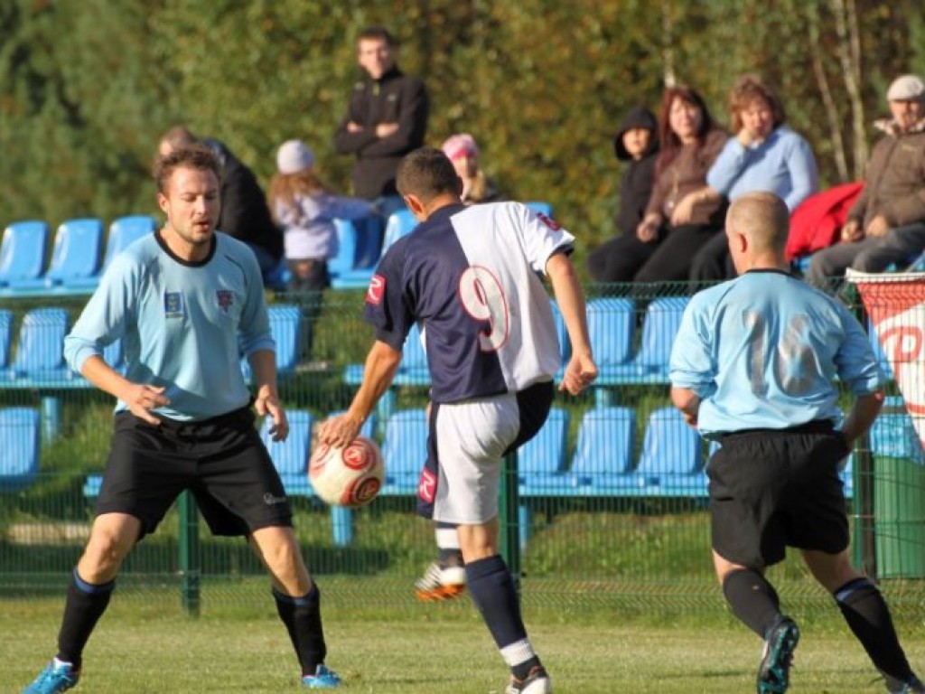 Sportowy weekend w obiektywie 28-29.09.2013 r.