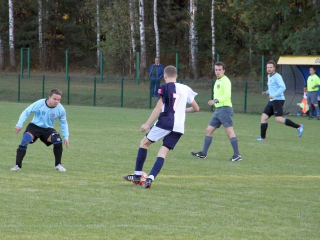 Sportowy weekend w obiektywie 28-29.09.2013 r.