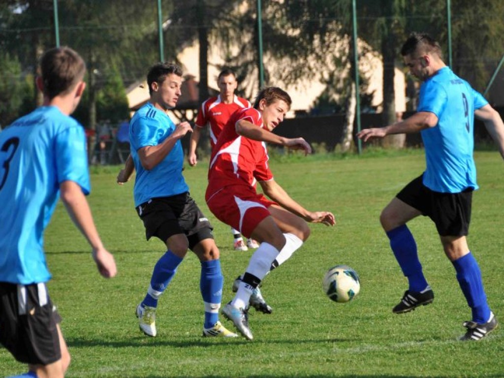 Sportowy weekend w obiektywie 28-29.09.2013 r.
