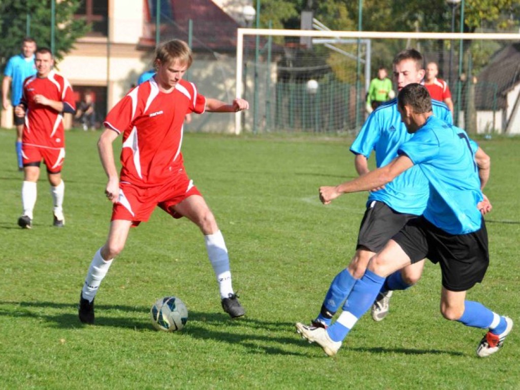 Sportowy weekend w obiektywie 28-29.09.2013 r.