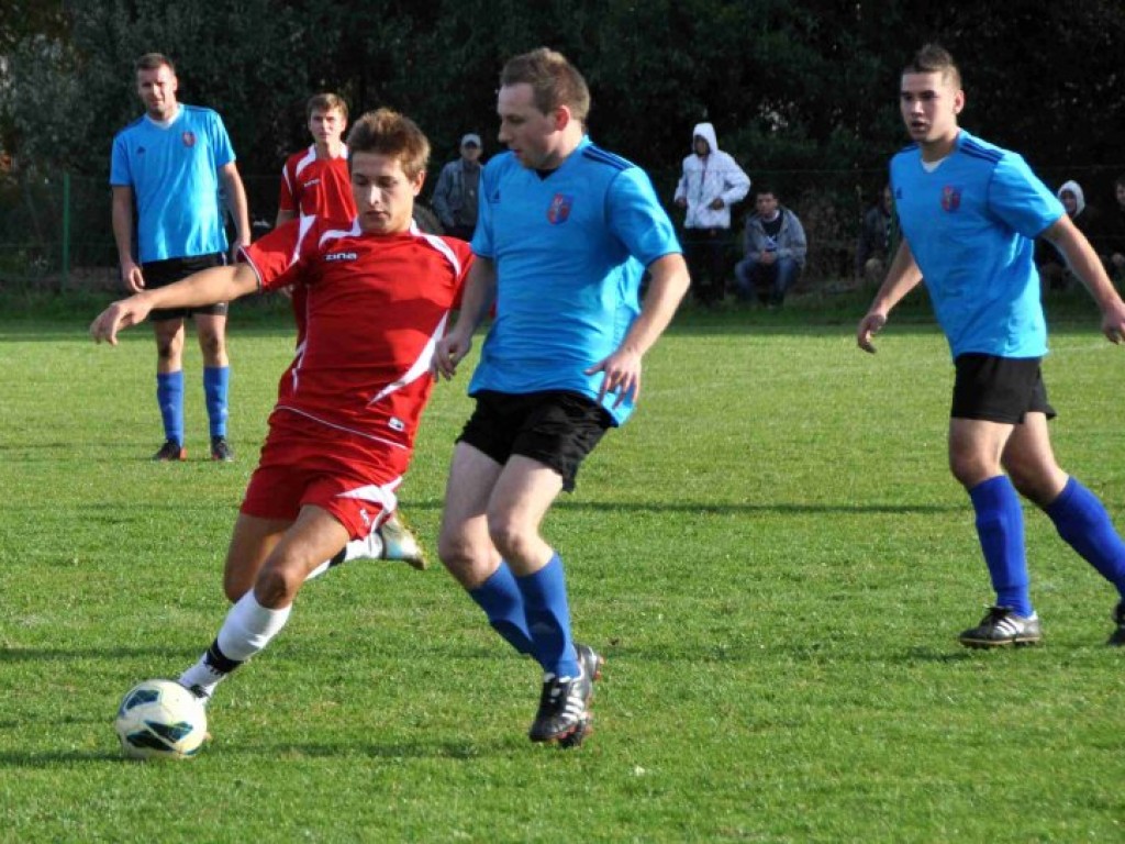 Sportowy weekend w obiektywie 28-29.09.2013 r.