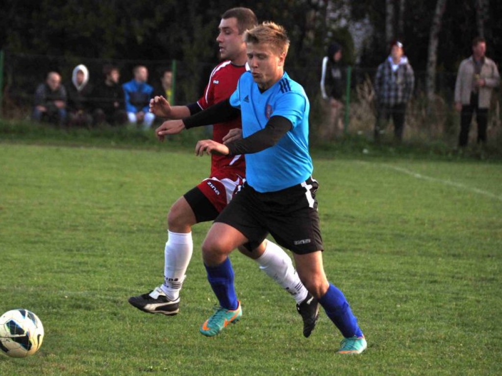Sportowy weekend w obiektywie 28-29.09.2013 r.