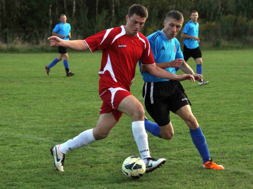 Sportowy weekend w obiektywie 28-29.09.2013 r.