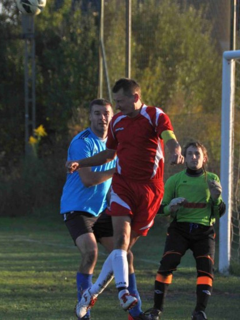 Sportowy weekend w obiektywie 28-29.09.2013 r.