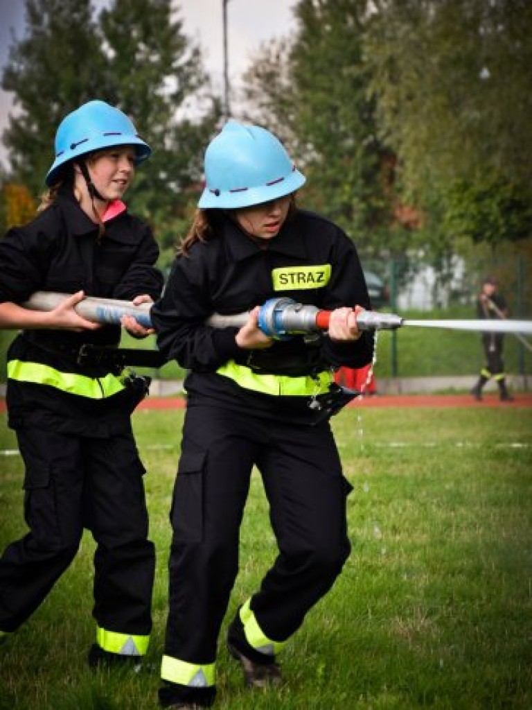 IX Powiatowe Zawody Sportowo-Pożarnicze OSP i MDP - 28.09.2013 r.