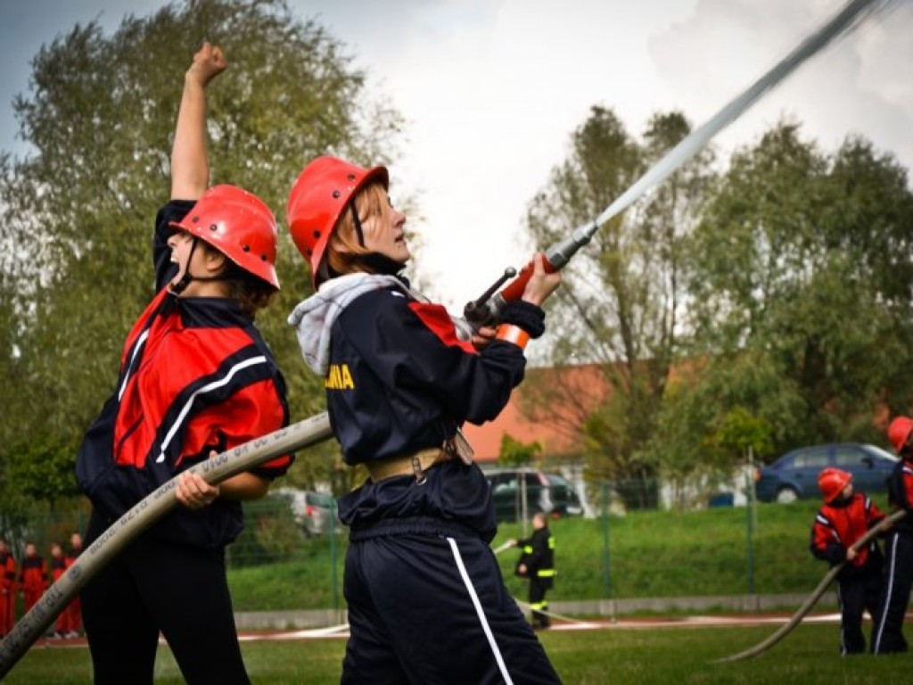 IX Powiatowe Zawody Sportowo-Pożarnicze OSP i MDP - 28.09.2013 r.