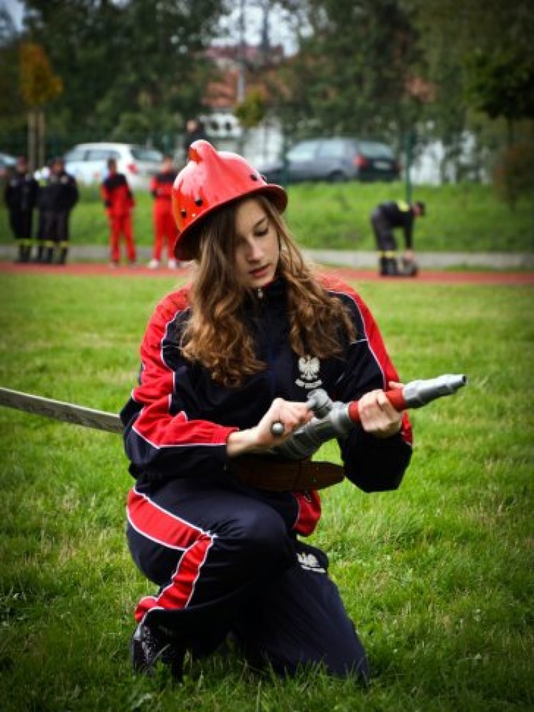 IX Powiatowe Zawody Sportowo-Pożarnicze OSP i MDP - 28.09.2013 r.