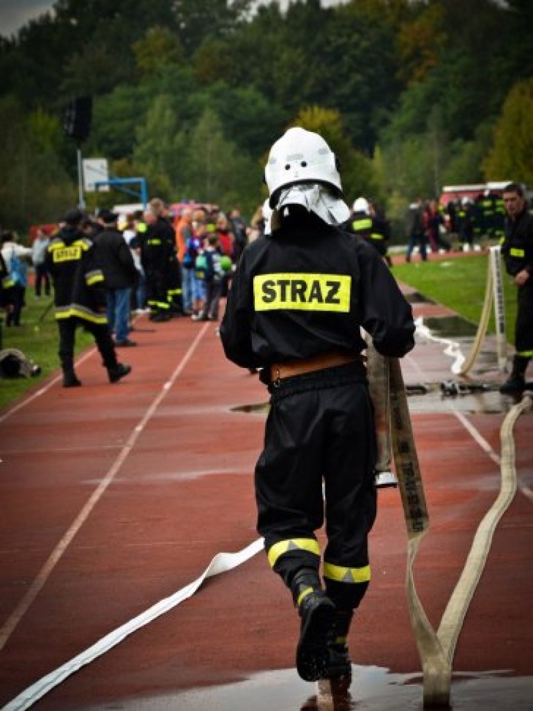 IX Powiatowe Zawody Sportowo-Pożarnicze OSP i MDP - 28.09.2013 r.