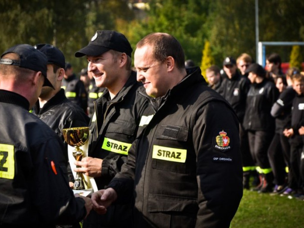IX Powiatowe Zawody Sportowo-Pożarnicze OSP i MDP - 28.09.2013 r.