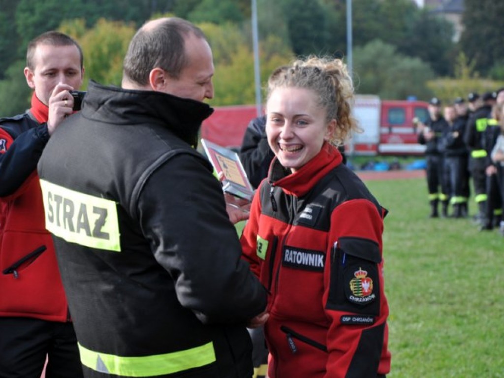 IX Powiatowe Zawody Sportowo-Pożarnicze OSP i MDP - 28.09.2013 r.