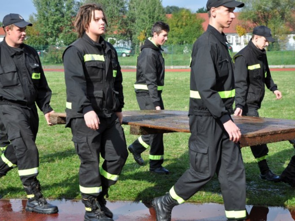 IX Powiatowe Zawody Sportowo-Pożarnicze OSP i MDP - 28.09.2013 r.
