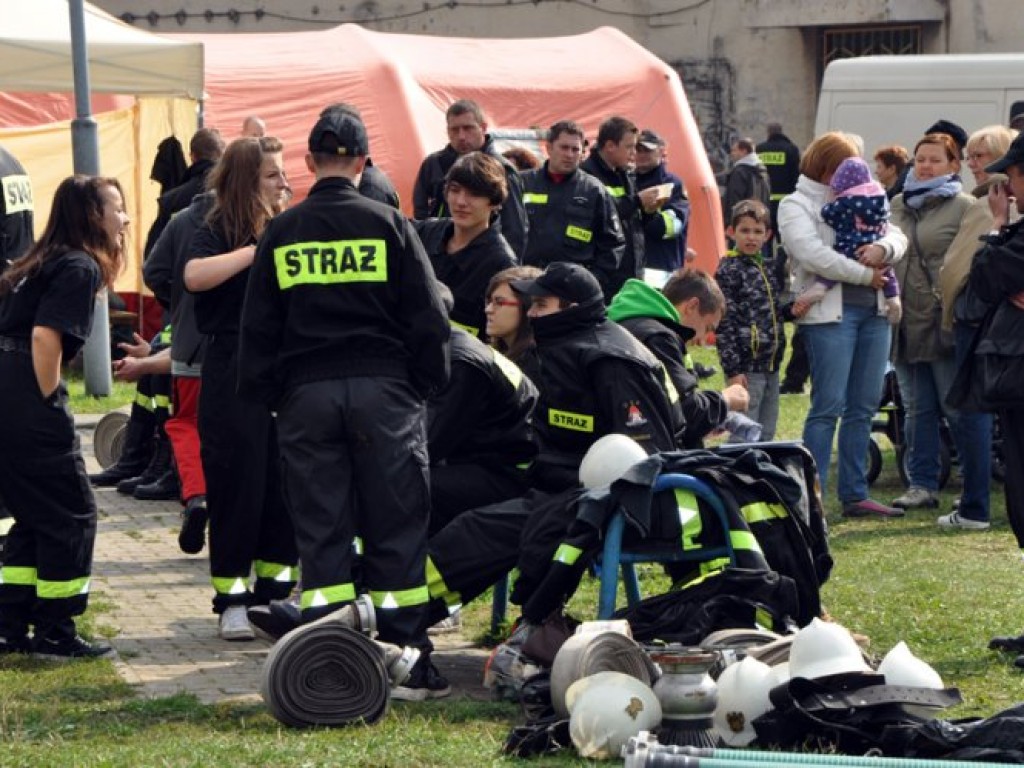 IX Powiatowe Zawody Sportowo-Pożarnicze OSP i MDP - 28.09.2013 r.
