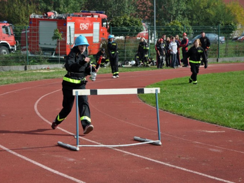 IX Powiatowe Zawody Sportowo-Pożarnicze OSP i MDP - 28.09.2013 r.