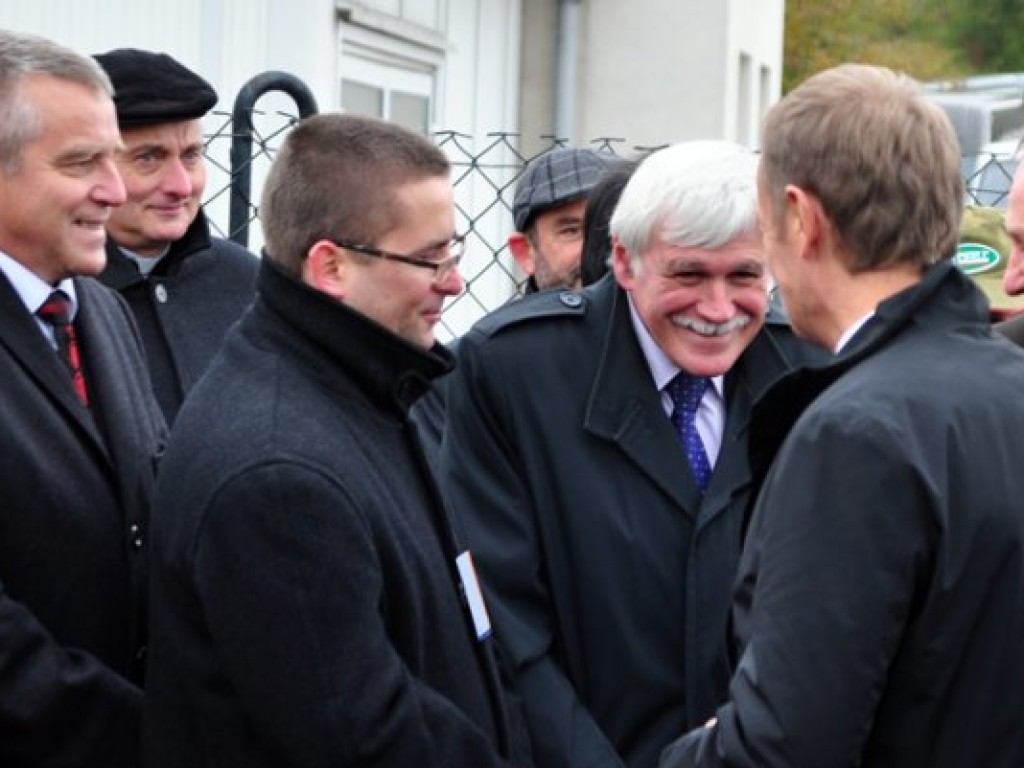Otwarcie obwodnicy w Chrzanowie - 3.10.2013 r.