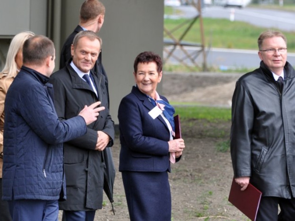 Otwarcie obwodnicy w Chrzanowie - 3.10.2013 r.