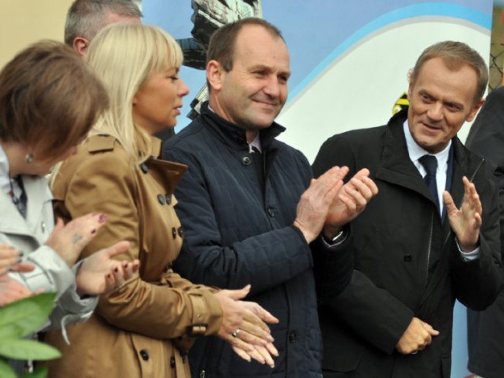 Otwarcie obwodnicy w Chrzanowie - 3.10.2013 r.