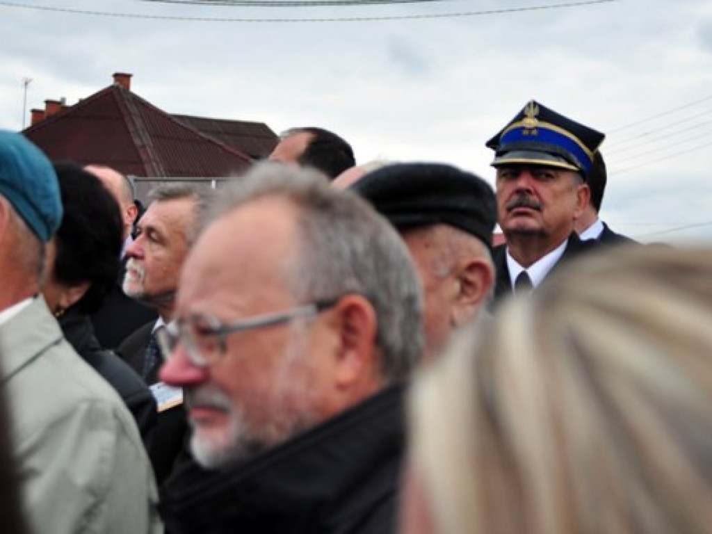 Otwarcie obwodnicy w Chrzanowie - 3.10.2013 r.