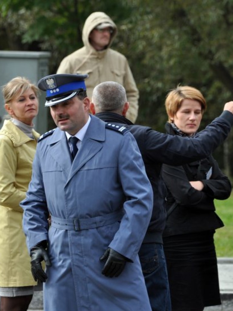 Otwarcie obwodnicy w Chrzanowie - 3.10.2013 r.