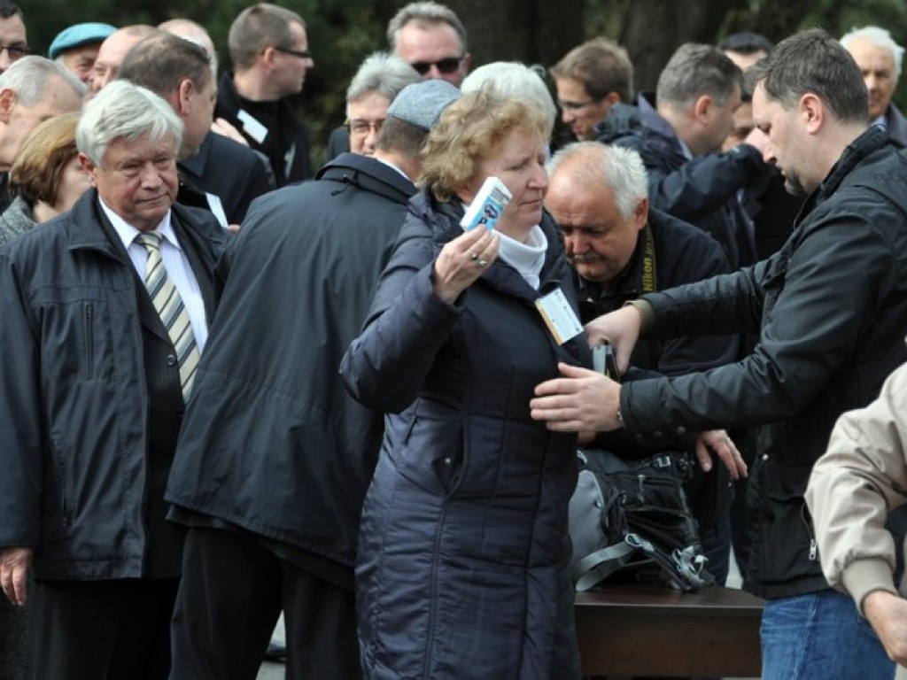 Otwarcie obwodnicy w Chrzanowie - 3.10.2013 r.