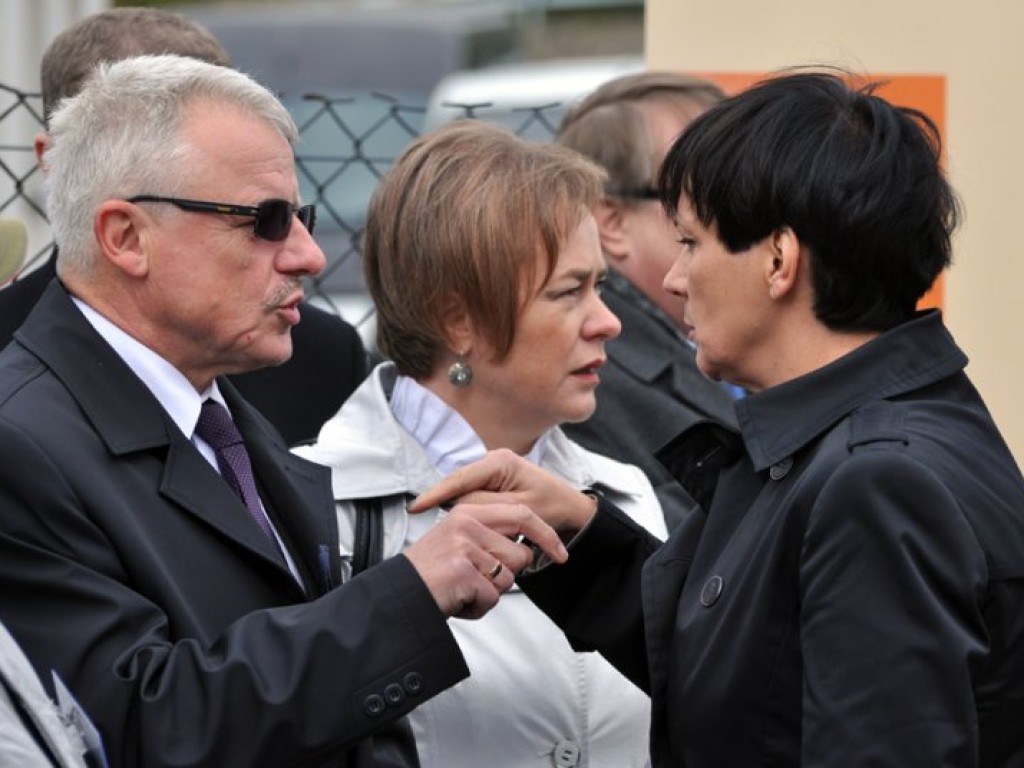 Otwarcie obwodnicy w Chrzanowie - 3.10.2013 r.