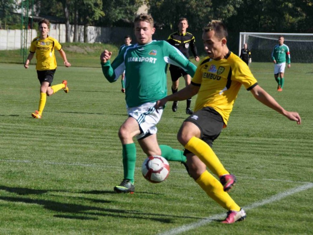Sportowy weekend w obiektywie 05-06.10. 2013 r.