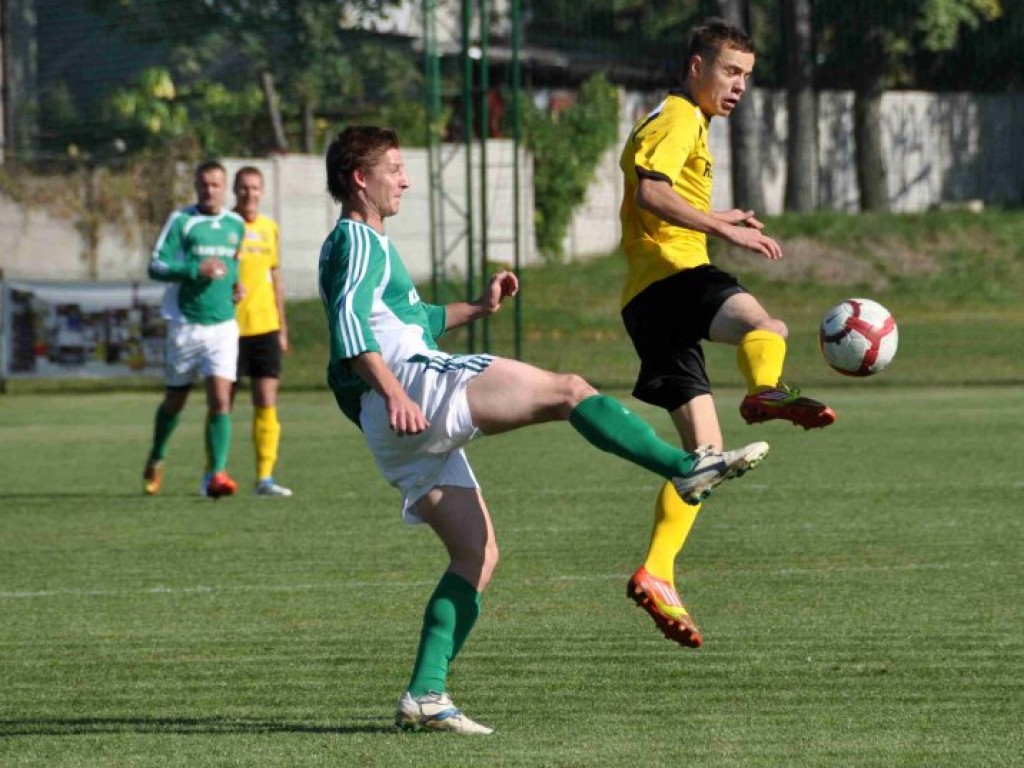 Sportowy weekend w obiektywie 05-06.10. 2013 r.