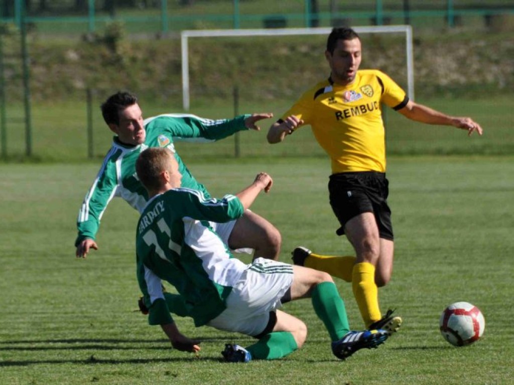 Sportowy weekend w obiektywie 05-06.10. 2013 r.