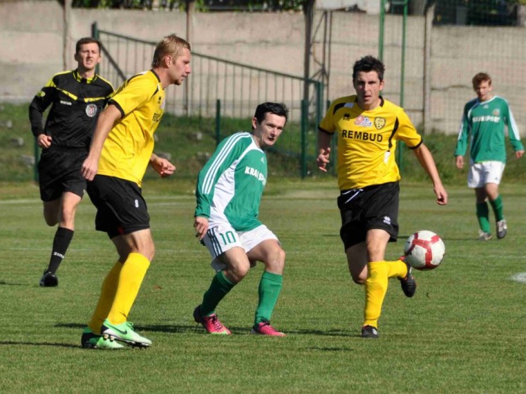 Sportowy weekend w obiektywie 05-06.10. 2013 r.