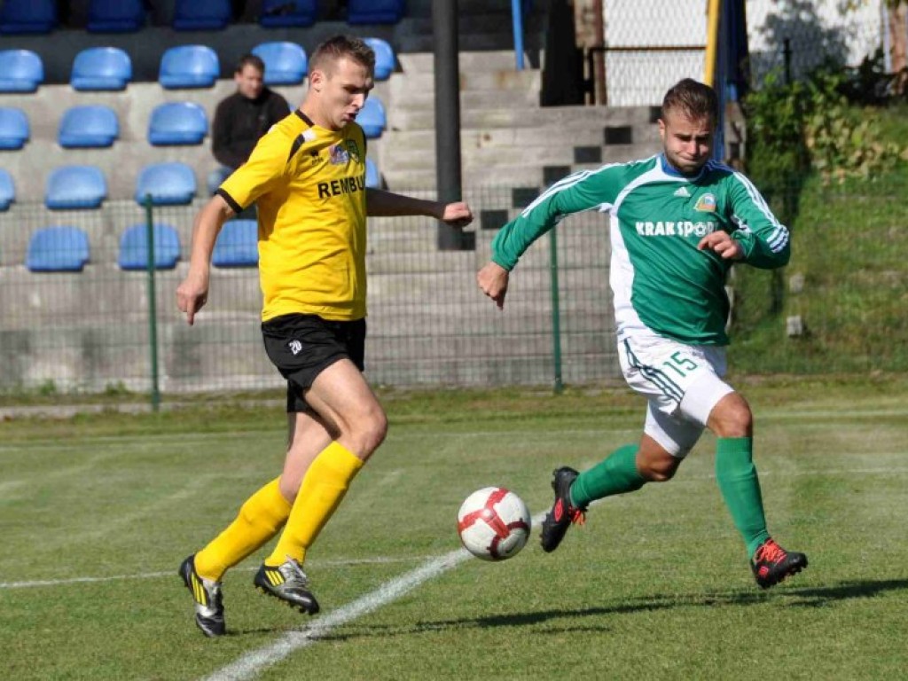 Sportowy weekend w obiektywie 05-06.10. 2013 r.