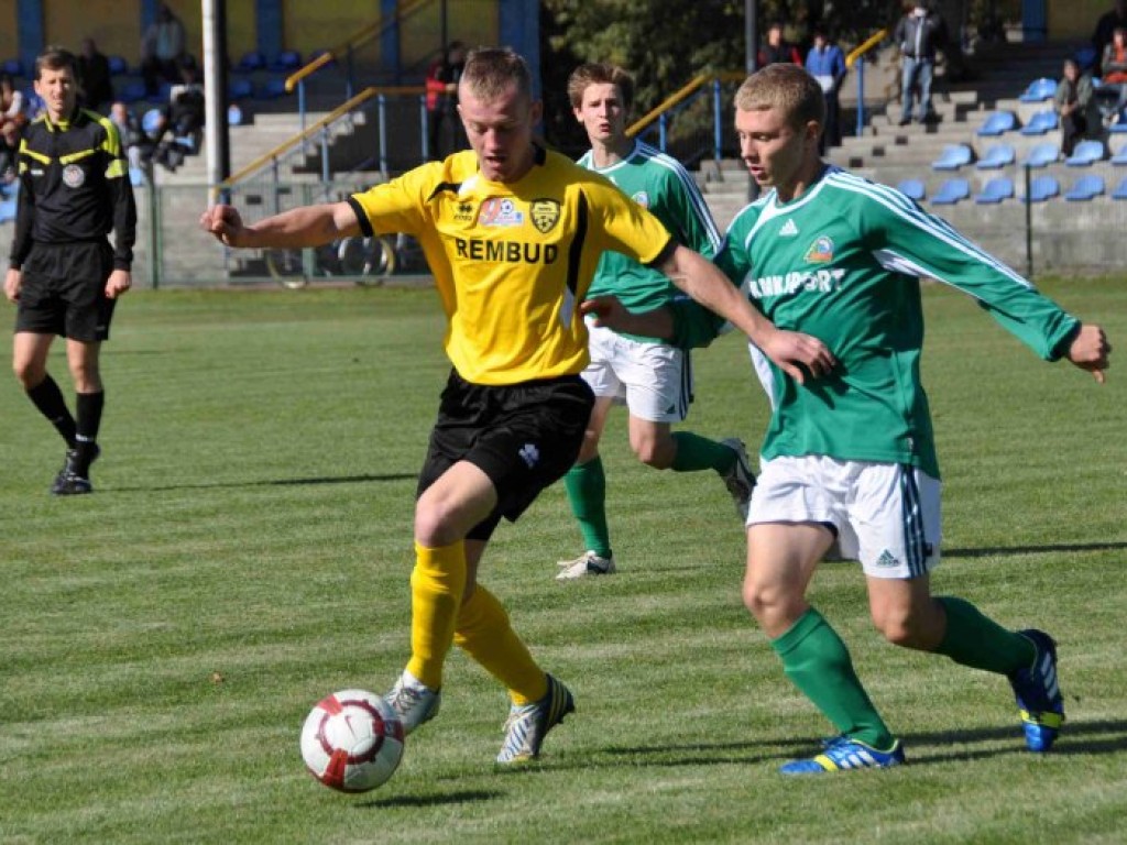 Sportowy weekend w obiektywie 05-06.10. 2013 r.