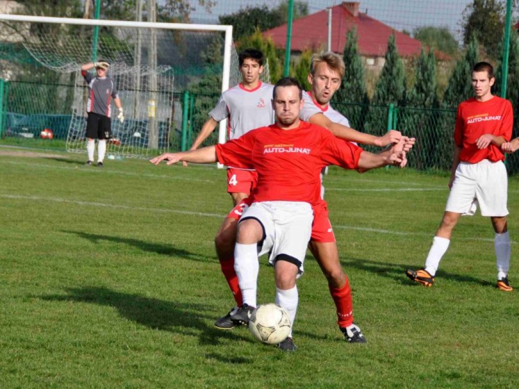 Sportowy weekend w obiektywie 05-06.10. 2013 r.