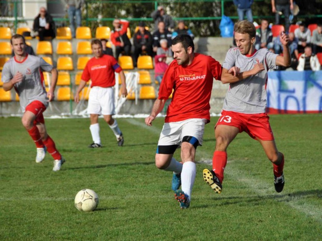 Sportowy weekend w obiektywie 05-06.10. 2013 r.