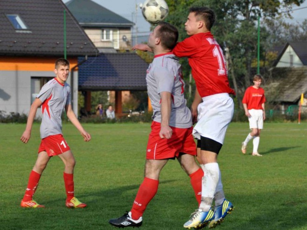 Sportowy weekend w obiektywie 05-06.10. 2013 r.