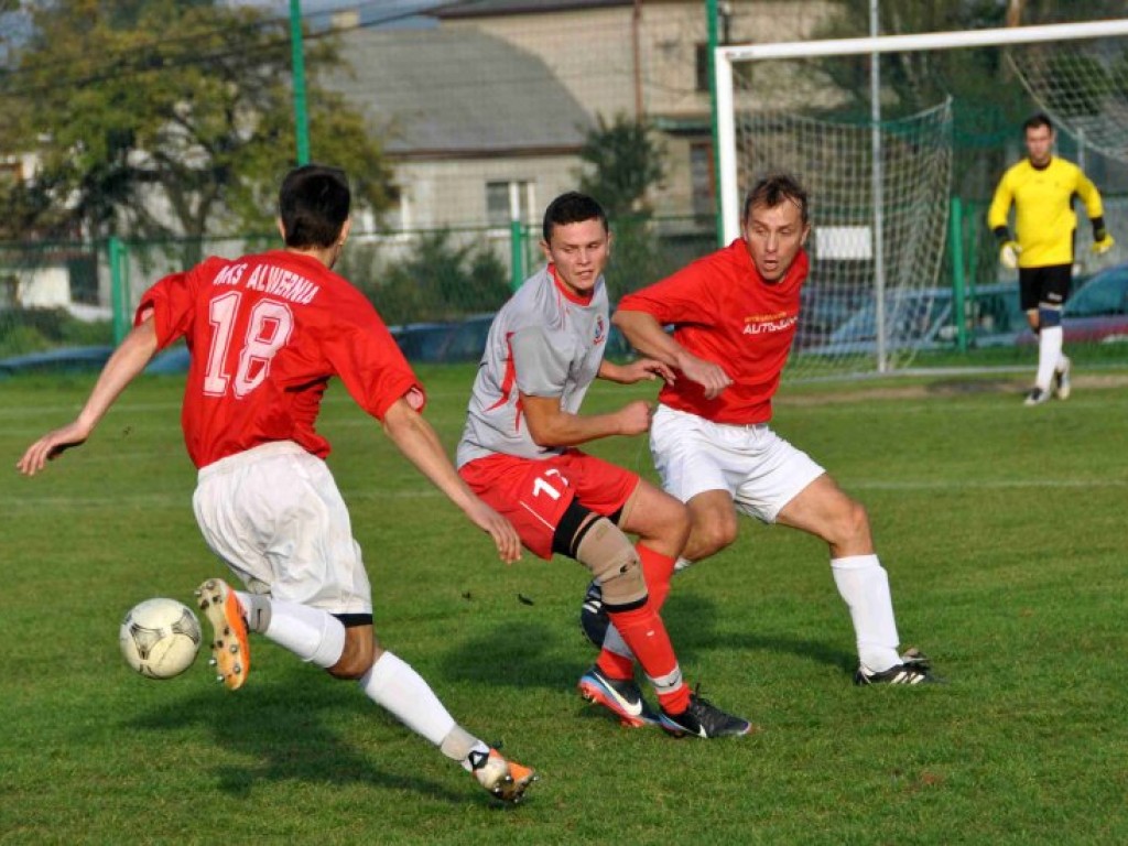 Sportowy weekend w obiektywie 05-06.10. 2013 r.