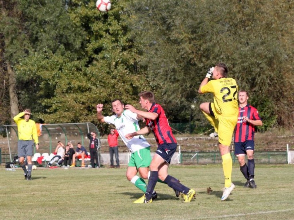 Sportowy weekend w obiektywie 05-06.10. 2013 r.