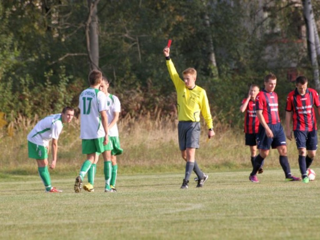 Sportowy weekend w obiektywie 05-06.10. 2013 r.