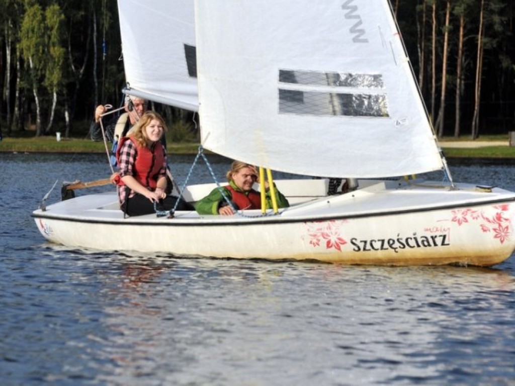 Regaty na Zalewie Chechło w Trzebini – 5.10.2013 r. Zdjęcia Łukasz Dulowski